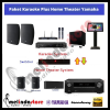 Paket Karaoke Plus Home Theater Yamaha - With Touchscreen